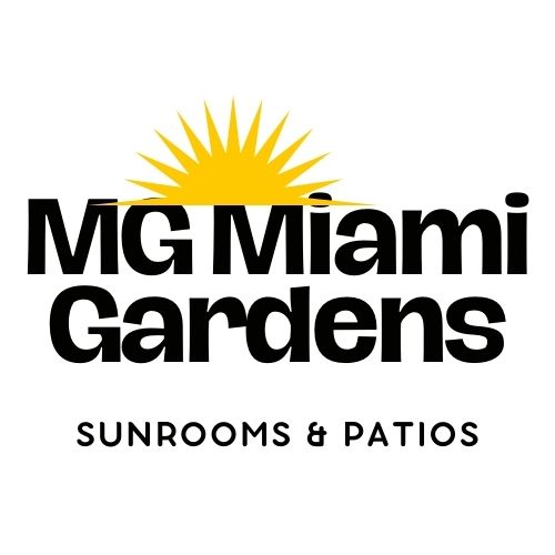 MG Miami Gardens Sunrooms & Patios logo