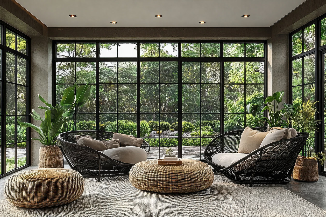 Sunroom additions